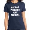 Hot Dog Powered Fuck Machine T Shirt 2