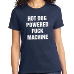 Hot Dog Powered Fuck Machine T-Shirt