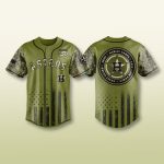 Houston Astros 2026 Military Appreciation Camo Jersey
