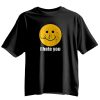 I Hate You Smiley Face Shirt 9