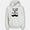 I'd Love to Stay but I Really Mustache Shirt 7
