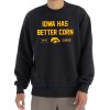 Iowa Hawkeyes Basketball 2026 Better Corn Championship Shirt 10 Iowa Hawkeyes Basketball 2026 Better Corn Championship Shirt 1