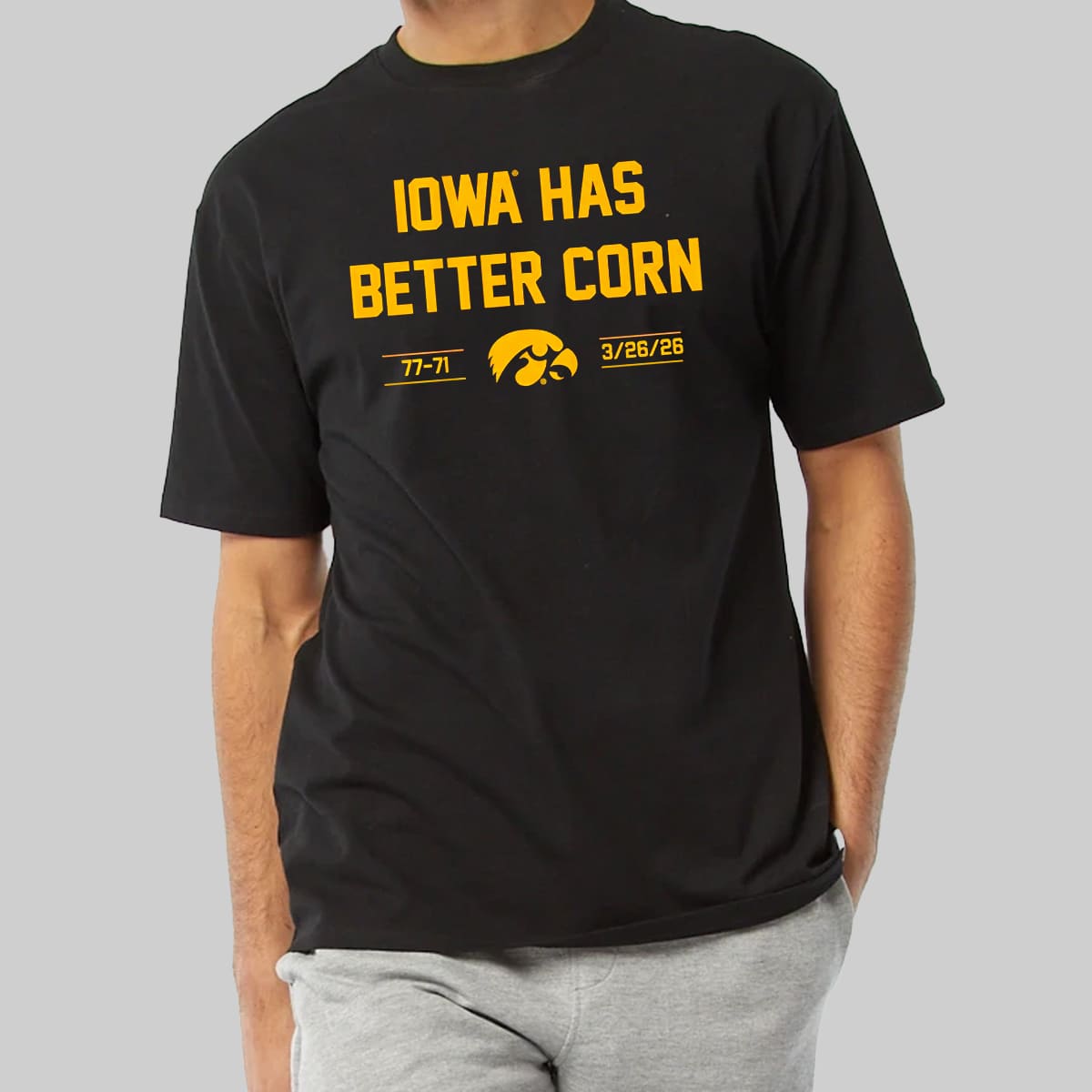 Iowa Hawkeyes Basketball 2026 Better Corn Championship Shirt 2 Iowa Hawkeyes Basketball 2026 Better Corn Championship Shirt 10