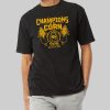 Iowa Hawkeyes Basketball Champions Of The Corn 2026 Shirt 10