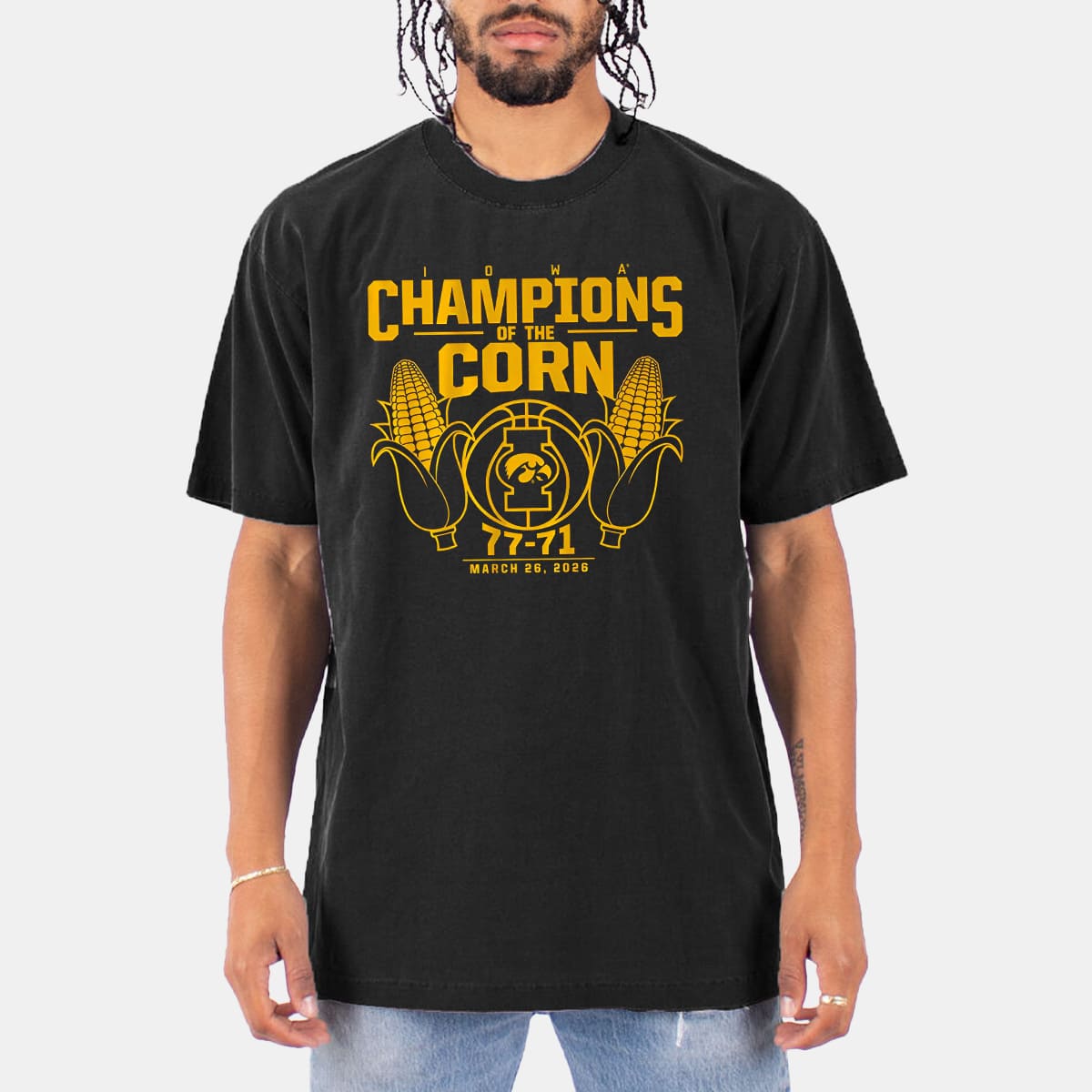 Iowa Hawkeyes Basketball Champions Of The Corn 2026 Shirt 2 Iowa Hawkeyes Basketball Champions Of The Corn 2026 Shirt 11