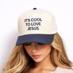 It's Cool To Love Jesus Hat