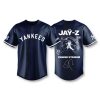 2026 Jay-Z x New York Yankees Hometown Show Jersey 4 Jay Z x New York Yankees Hometown Show Jersey 2026 1