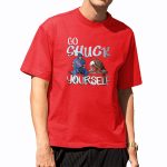 Jimmy Famous Seafood Go Shuck Yourself Shirt