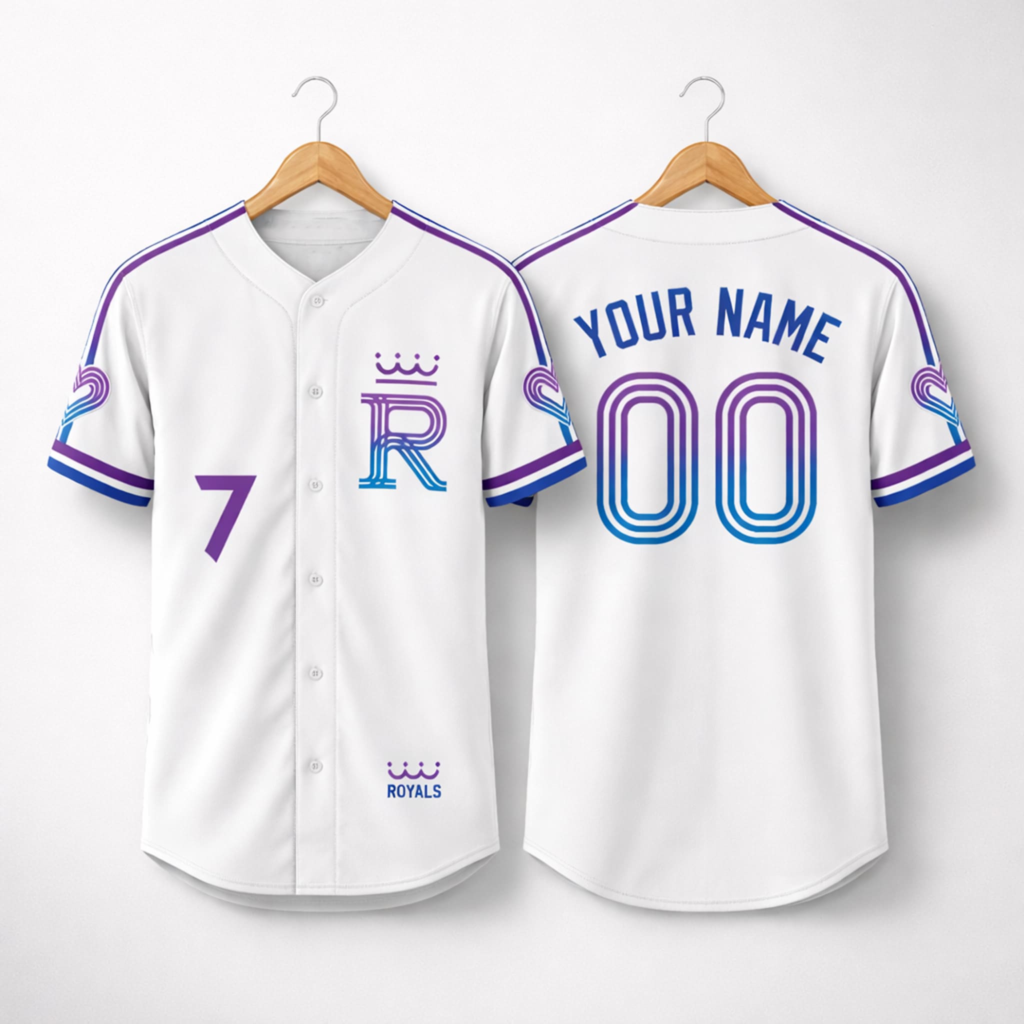 KC Royals City Connect 2026 Jersey 1 KC Royals City Connect 2026 Jersey 1
