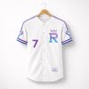 KC Royals City Connect 2026 Jersey 5 KC Royals City Connect 2026 Jersey