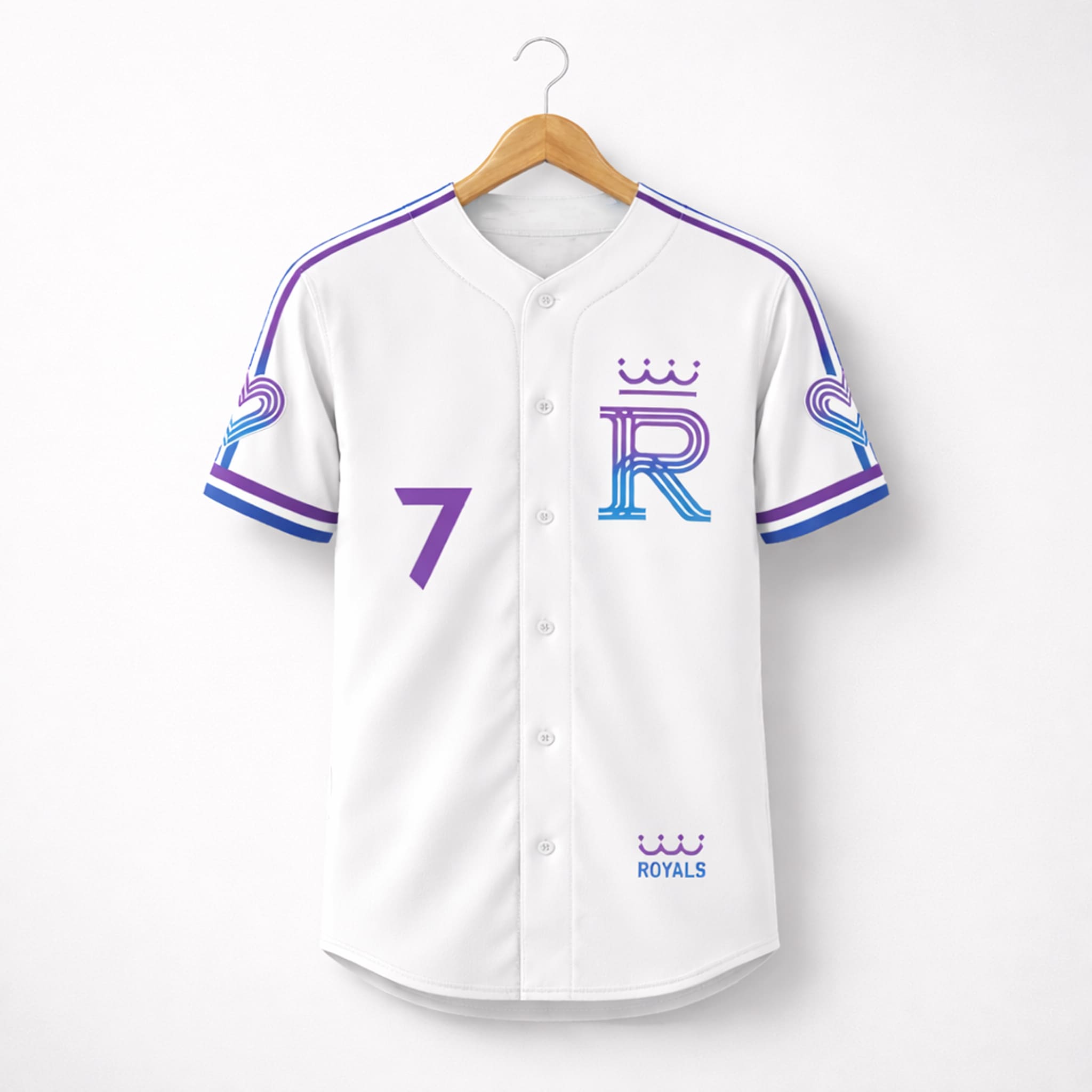 KC Royals City Connect 2026 Jersey KC Royals City Connect 2026 Jersey