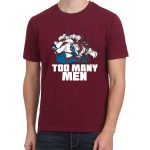 Kadri Too Many Men Shirts