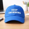 Keep Swimming Hat BTS 7 Keep Swimming Hat BTS