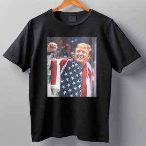 Trump Loss Teeth Gold Medal Shirt 10