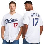 LA Dodgers Gold Collection Jersey 2026
