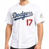 LA Dodgers Gold Collection Jersey 2026
