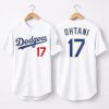 LA Dodgers Gold Collection Jersey 2026 2