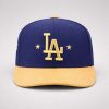 LA Dodgers Opening Day Gold Hat 2026 1
