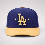 LA Dodgers Opening Day Gold Hat 2026