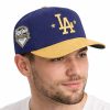 LA Dodgers Opening Day Gold Hat 2026
