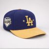 LA Dodgers Opening Day Gold Hat 2026 2