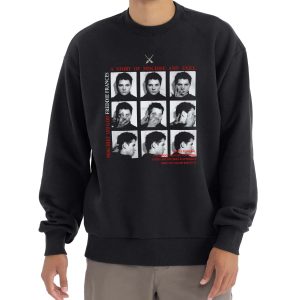 Hudson Williams 400 Blows Sweatshirt 1