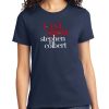Last Show Stephen Colbert T-Shirt 2026 7 Last Show Stephen Colbert T Shirt 2026 3