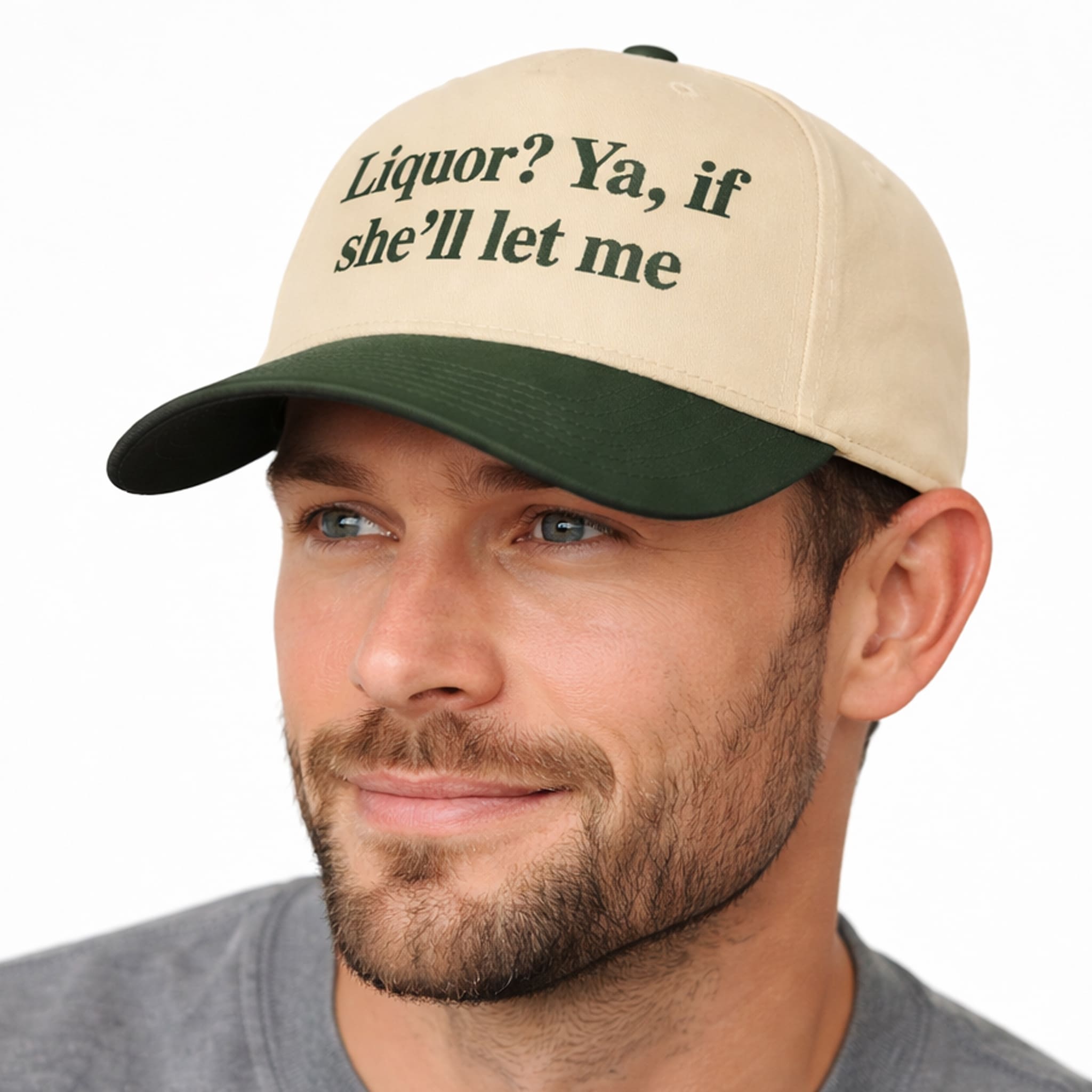 Liquor If She'll Let Me Hat 1 Liquor If Shell Let Me Hat 1