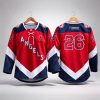 Los Angeles Angels Hockey Jersey 2026 Giveaway 6 Los Angeles Angels Hockey Jersey Giveaway 2026 1