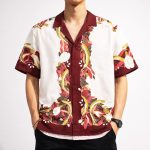 Luke Bryan Hawaiian Shirt American Idol Season 24