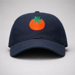 Luke Combs Tomato Hat