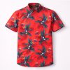Magnum PI Perched Hawaiian Shirt 3 Magnum PI Perched Hawaiian Shirt