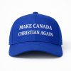 Make Canada Christian Again Hat 3