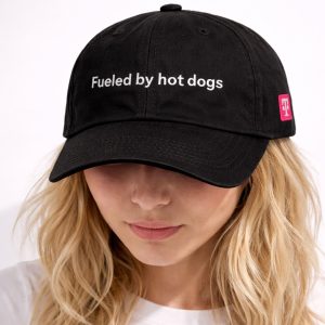 T mobile Tuesday Baseball Hat 2026 Fueled By Hot Dogs 1