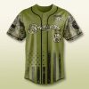 Milwaukee Brewers 2026 Military Appreciation Camo Jersey