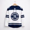 New York Yankees Hockey Jersey Giveaway 2026
