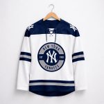 New York Yankees Hockey Jersey Giveaway 2026