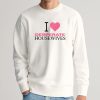 Nicollette Sheridan I love Desperate Housewives Sweatshirt 7 Nicollette Sheridan I love Desperate Housewives Sweatshirt 3