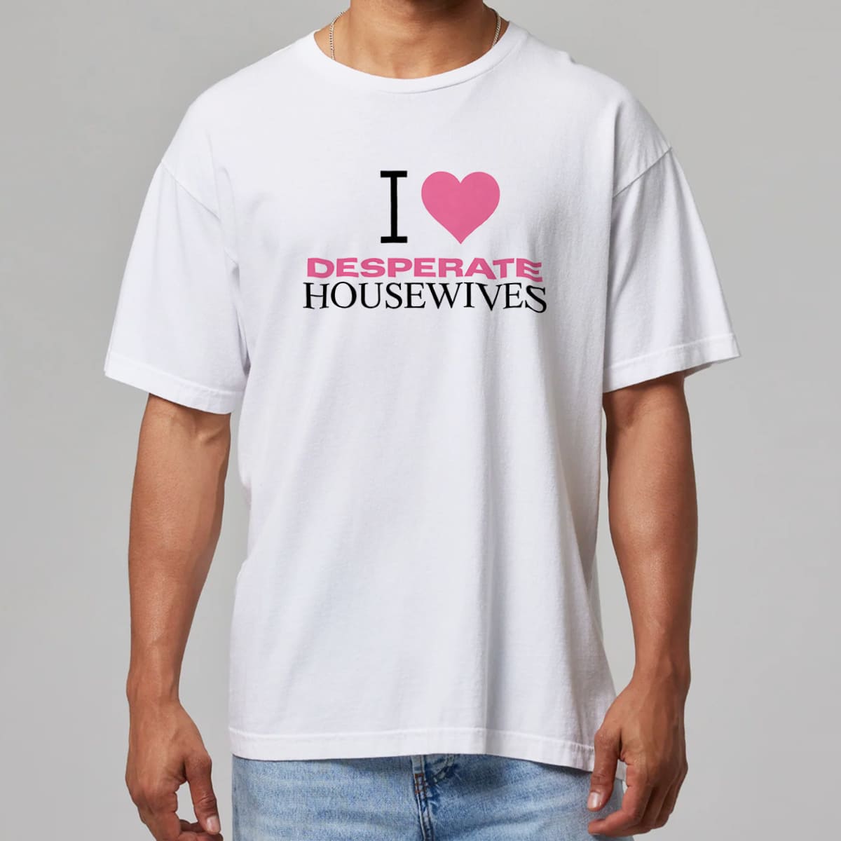Nicollette Sheridan I love Desperate Housewives Sweatshirt 5 Nicollette Sheridan I love Desperate Housewives Sweatshirt 9