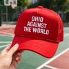 Ohio Against The World Hat Bob Huggins 1