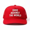 Ohio Against The World Hat Bob Huggins
