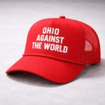 Ohio Against The World Hat Bob Huggins