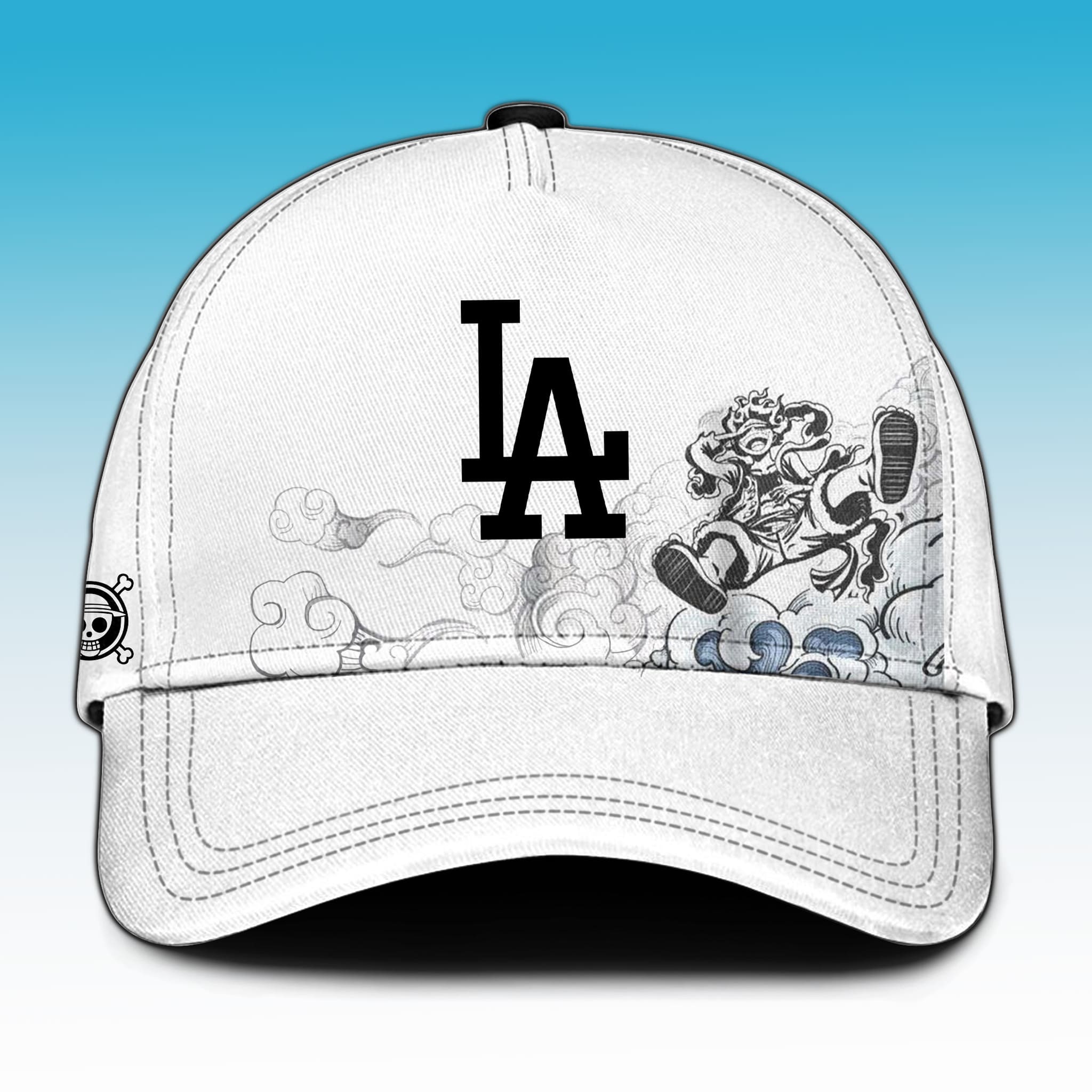 One Piece Dodger Hat 2026 Luffy Gear 5 1 One Piece Dodger Hat 2026 Luffy Gear 5 1