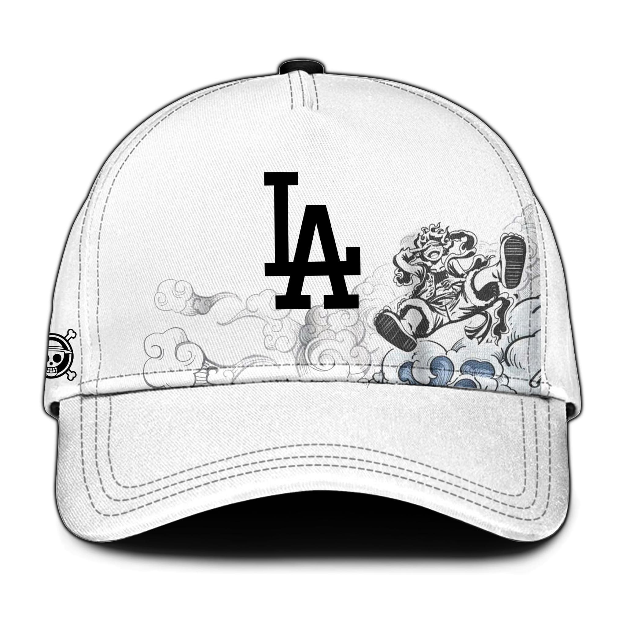 One Piece Dodger Hat 2026 Luffy Gear 5 2 One Piece Dodger Hat 2026 Luffy Gear 5