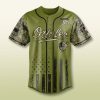 Orioles 2026 Military Appreciation Camo Jersey
