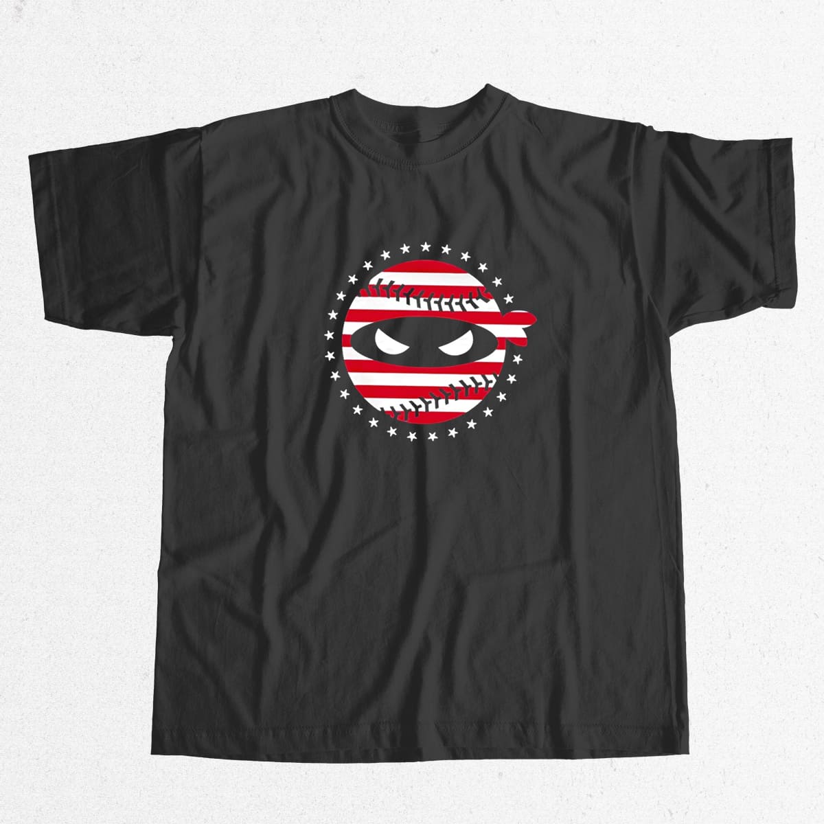 Paul Skenes Pitching Ninja USA Baseball Shirt 4 Paul Skenes Pitching Ninja USA Baseball Shirt 4