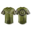 Phillies 2026 Military Appreciation Camo Jersey 2