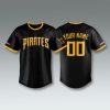 Pittsburgh Pirates City Connect Jersey 2026