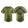 Red Sox 2026 Military Appreciation Camo Jersey 2