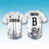 Red Sox One Piece Luffy Gear 5 Jersey 2026